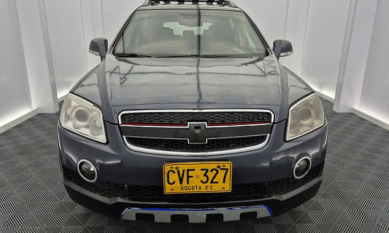 Chevrolet Captiva 3....