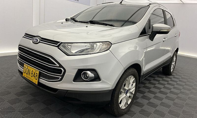 Ford Ecosport 2.0 At...