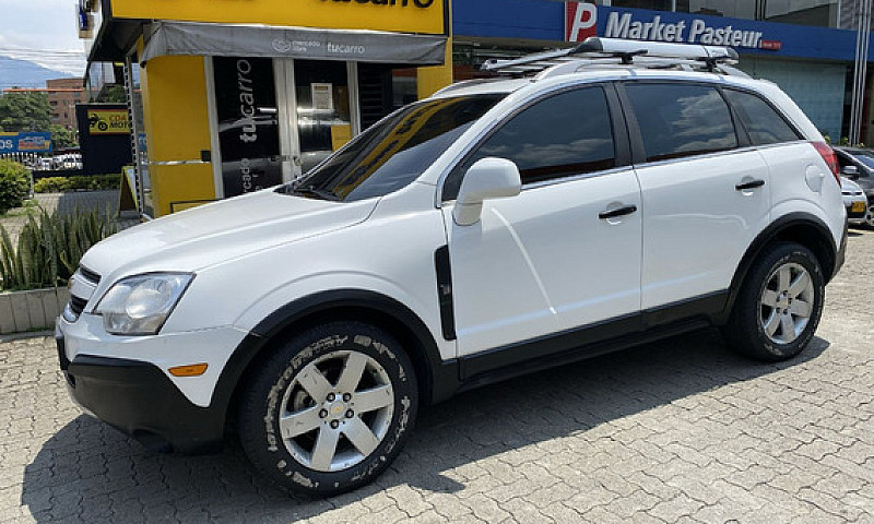 Chevrolet Captiva 2....
