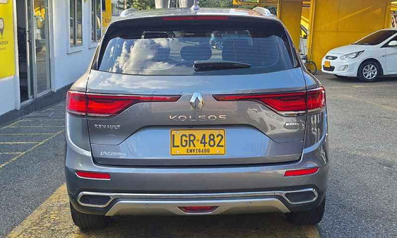 Renault Koleos 2.5 I...