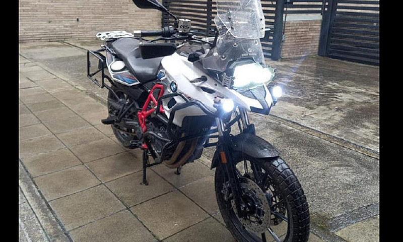 Bmw F 700 Gs 2017...