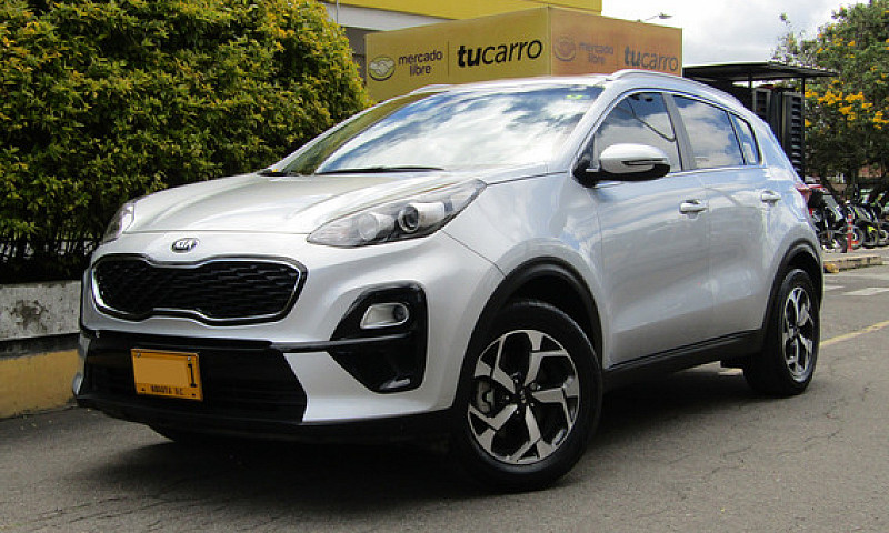 Kia Sportage 2.0 Vib...