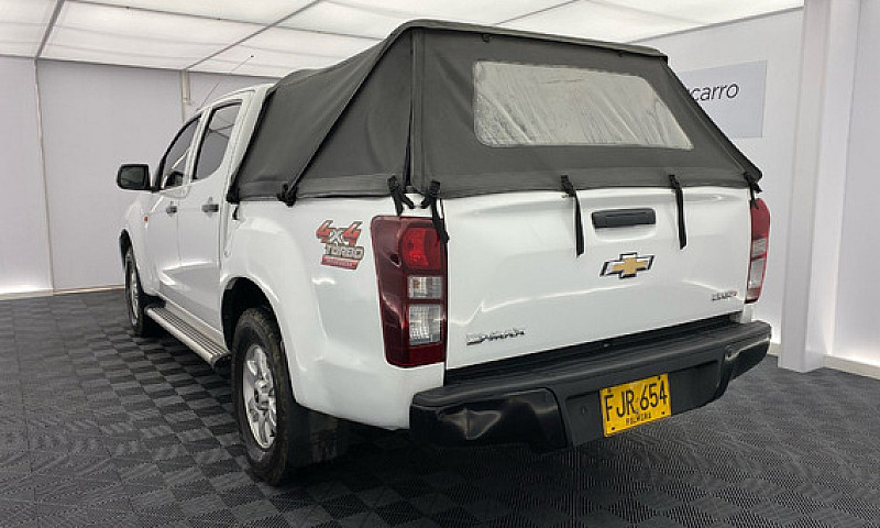 Chevrolet D-Max 2.5L...