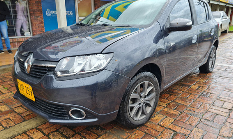 Renault Sandero Expr...