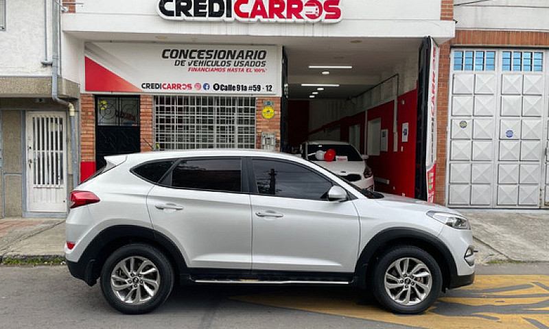 Hyundai Tucson 2.0 G...