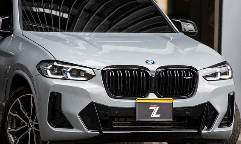 Bmw X4 M40I 3.0...