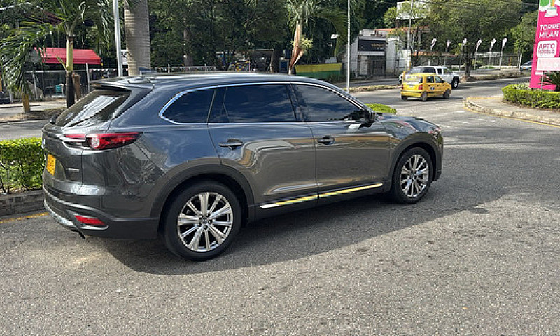 Mazda Cx-9 2.5 Grand...