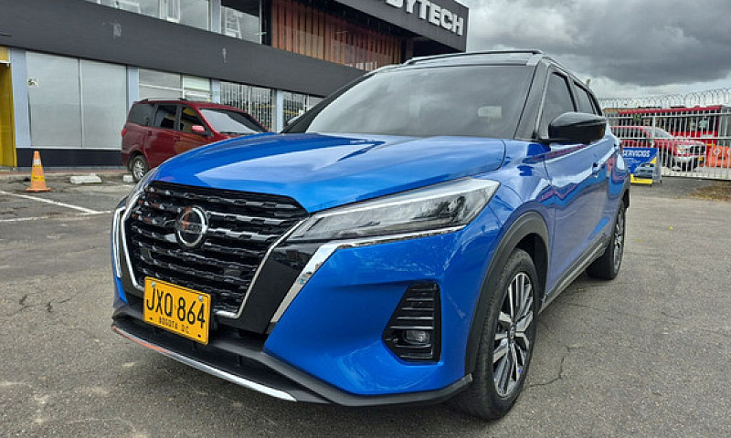 Nissan Kicks 1.6 Exc...