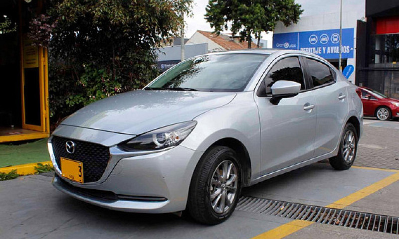 Mazda 2 1.5 Touring ...