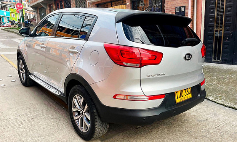 Kia New Sportage 2.0...