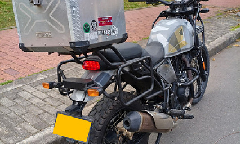 Royal Enfield Himala...