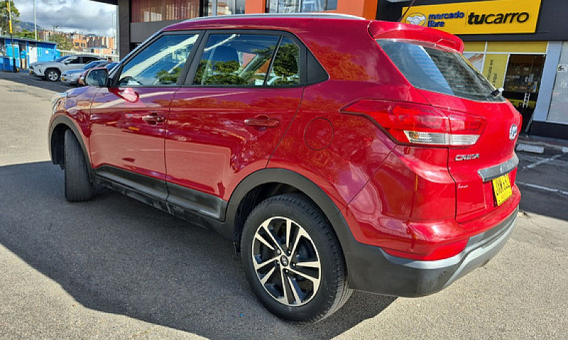 Hyundai Creta 1.6 Pr...