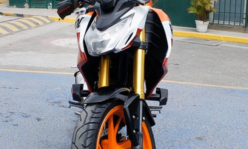 Honda Cb 190R Repsol...