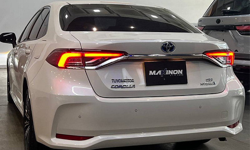 Toyota Corolla 1.8 S...