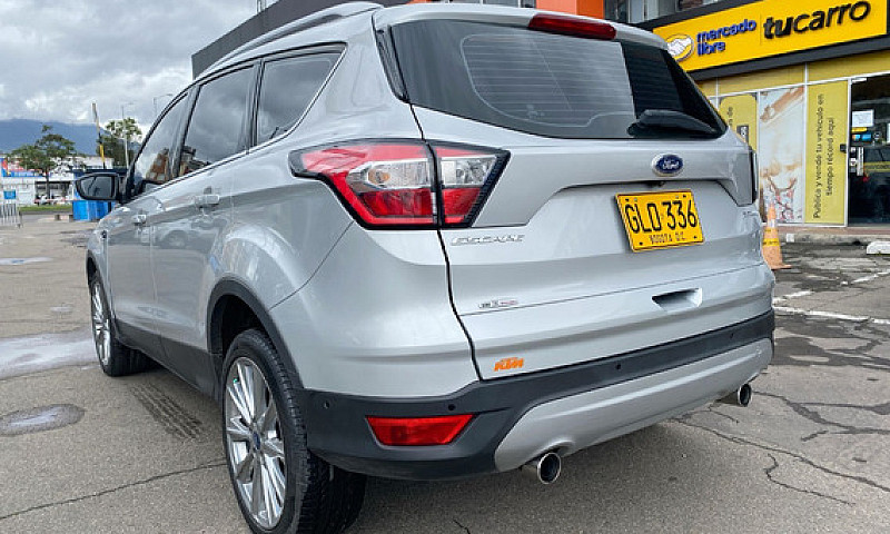 Ford Escape 2.0 Tita...