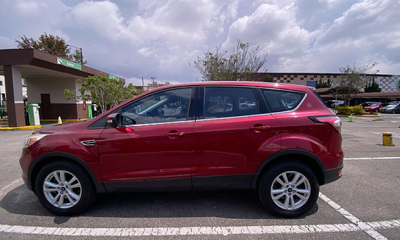 Ford Escape 2.0 Se 2...