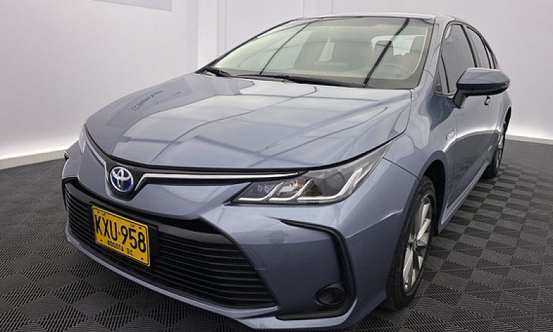 Toyota Corolla 1.8 X...