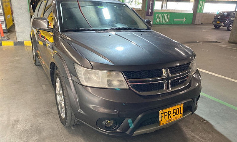 Dodge Journey 2.4 Sx...