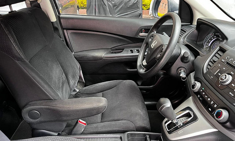 Honda Cr-V 2.4 Lx...