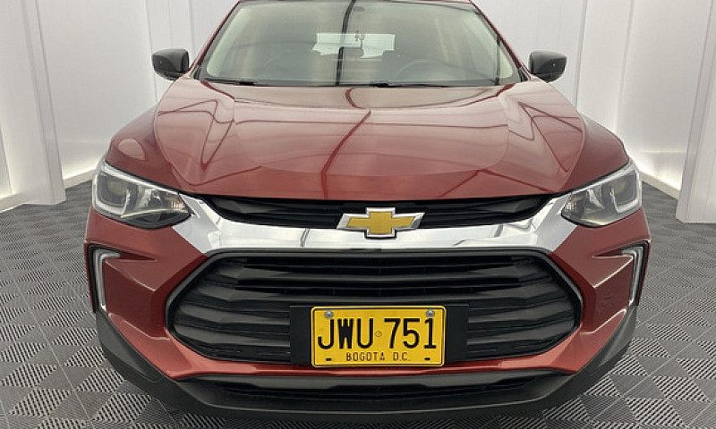 Chevrolet Tracker Ls...