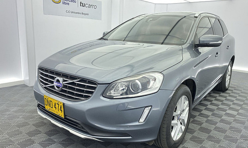 Volvo Xc60 2.0 T5 Aw...