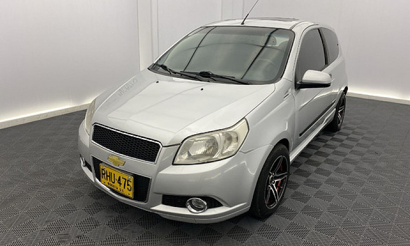 Chevrolet Aveo Emoti...