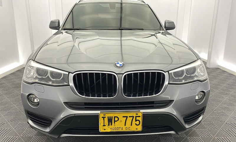 Bmw X3 2.0 F25 Xdriv...