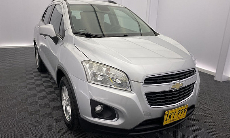 Chevrolet Tracker 1....