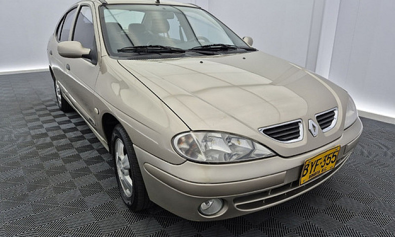 Renault Megane 1.4 U...