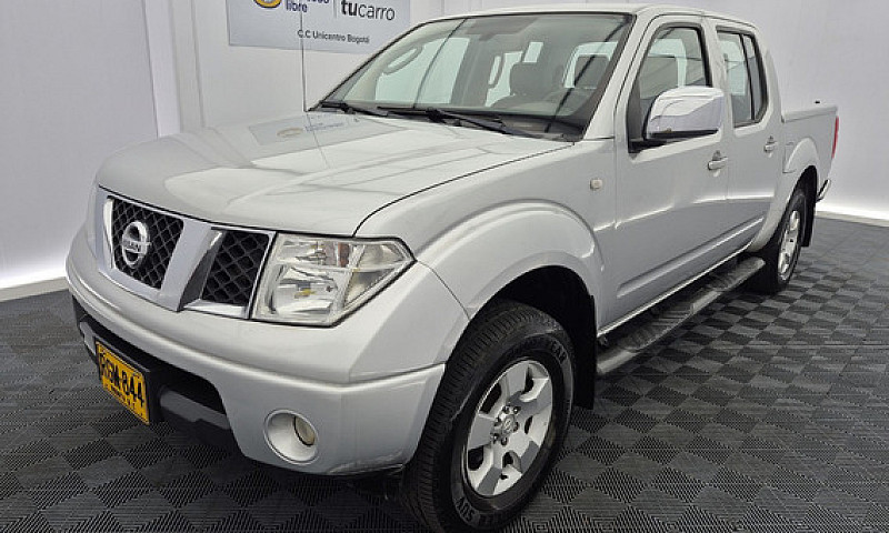Nissan Navara 2.5 Hi...