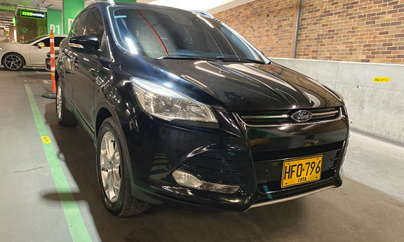 Ford Escape 2.0 Tita...