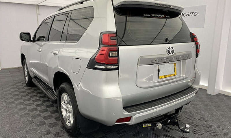 Toyota Prado 3.0 Txl...