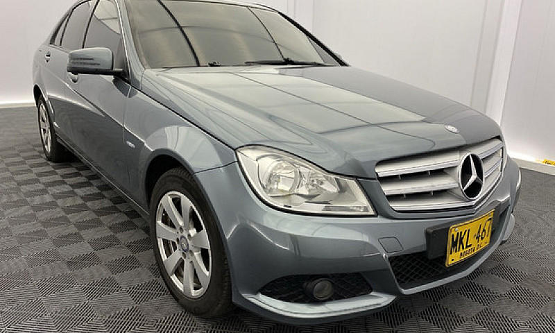 Mercedes Benz  C 180...