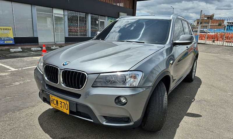 Bmw X3 2.0 Xdrive20I...
