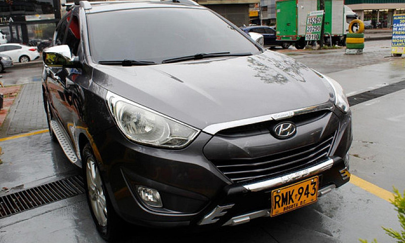 Hyundai Tucson Ix-35...