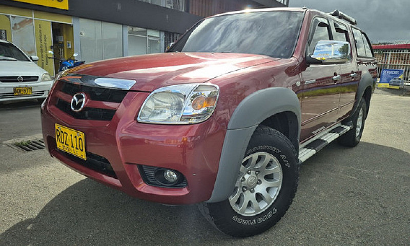 Mazda Bt 50 Mt 2.5 ...