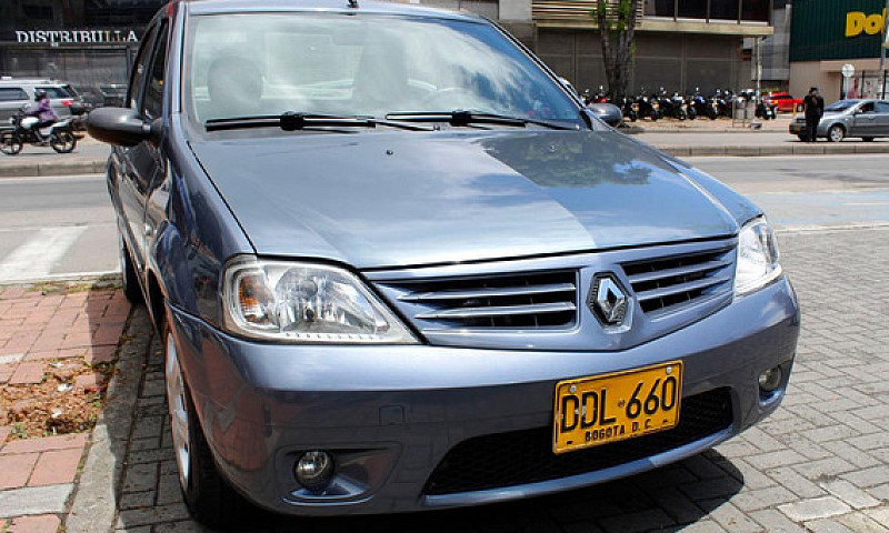 Renault Logan 1.6 Ex...