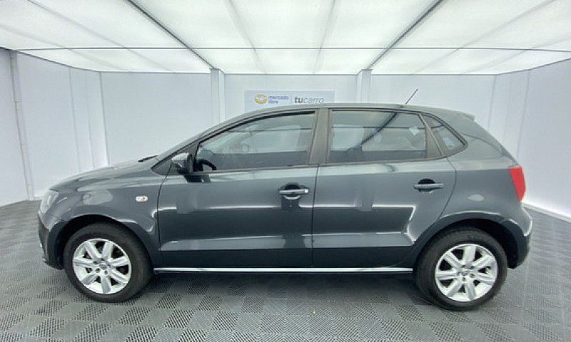 Volkswagen Polo 1.6 ...