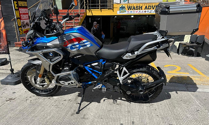 R1200Gs,  Rallye...