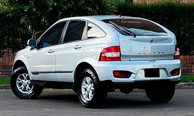 Ssangyong Actyon 2.3...