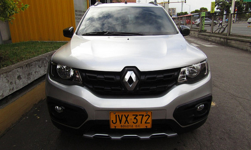 Renault Kwid 1.0 Out...