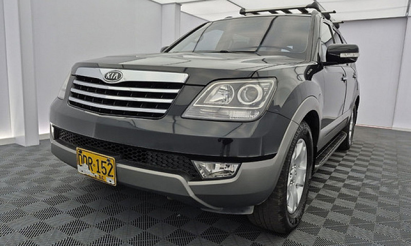 Kia Mohave 3.8...