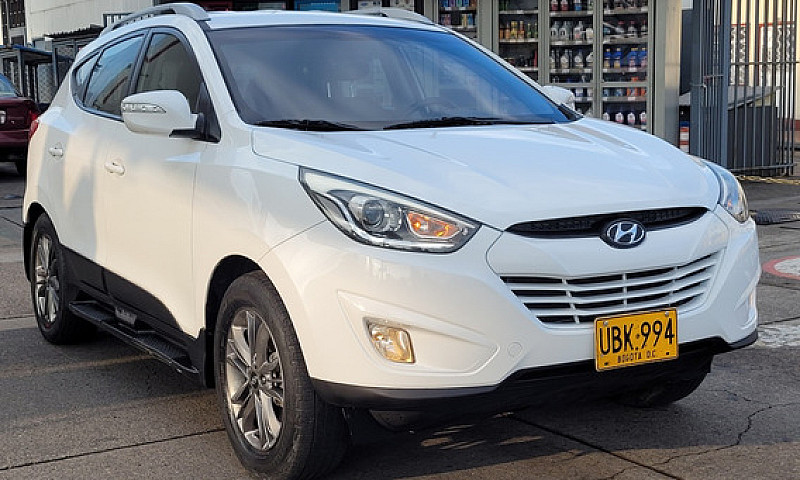 Hyundai Tucson Ix-35...