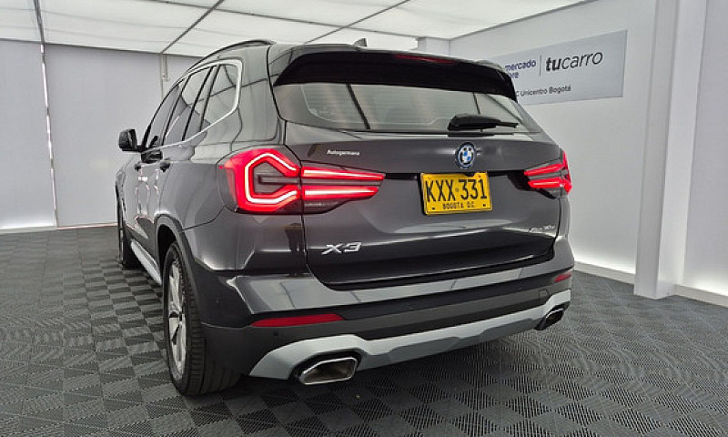 Bmw X3 2.0 Xdrive30E...