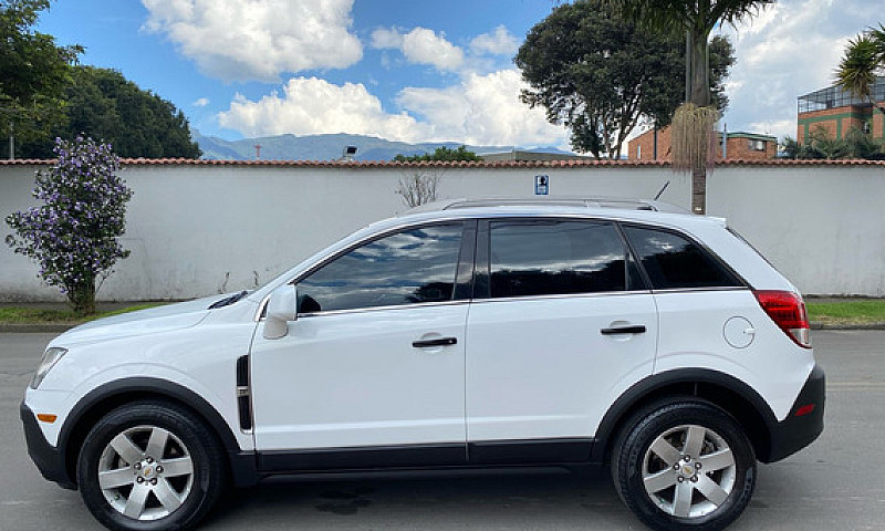 Chevrolet Captiva 2....