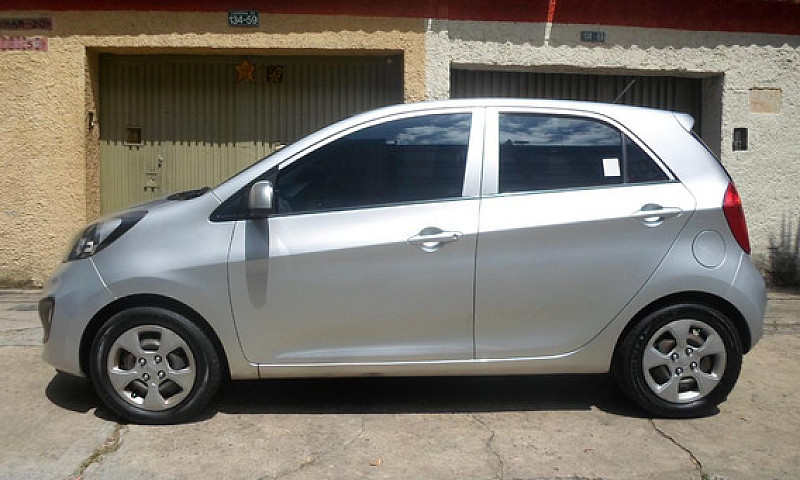 Kia Picanto Ion X-Tr...