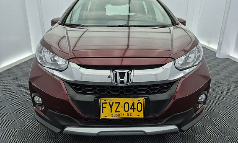 Honda Wr-V 1.5 Lx...