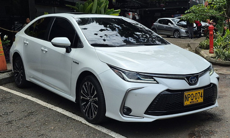Toyota Corolla 1.8 S...