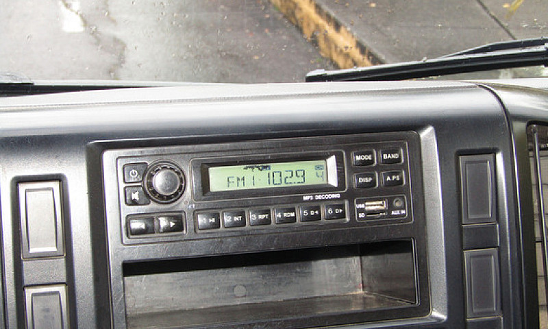 Foton Aumark 2.7 Mt ...