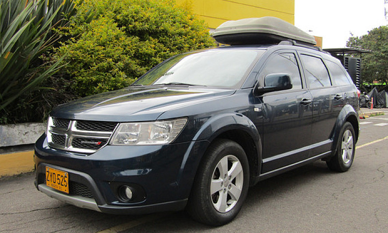 Dodge Journey 2.4 Se...